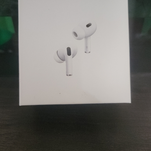 Apple airpods 2nd gen pro